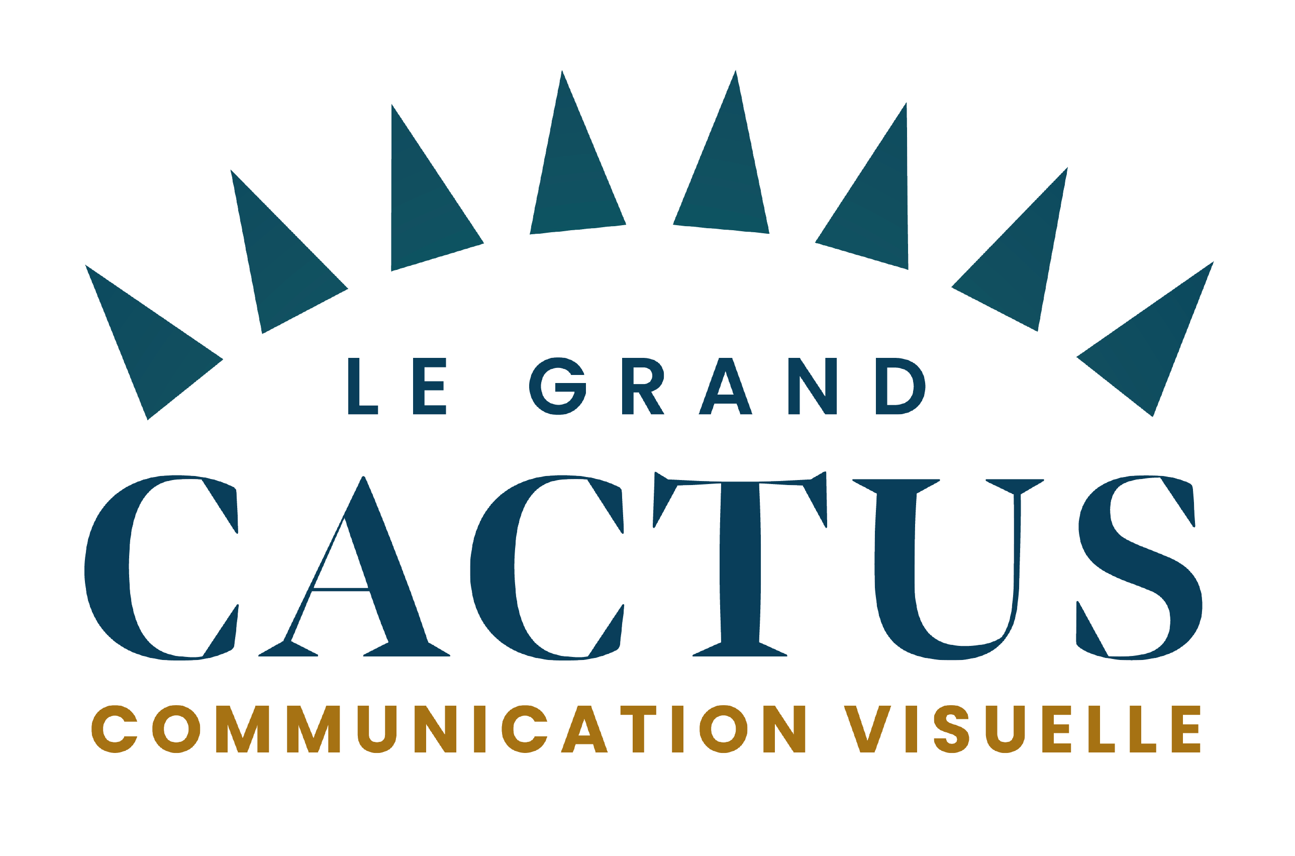 Agence de Communication visuelle – Le Grand Cactus 🌵 Tournus