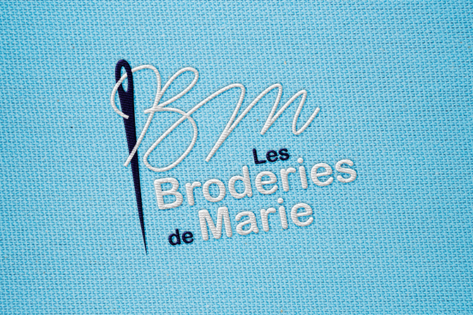 Les Broderies de Marie