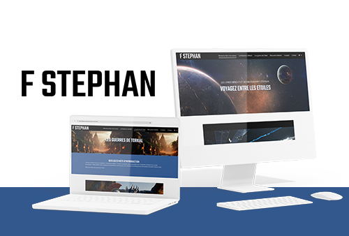F Stephan
